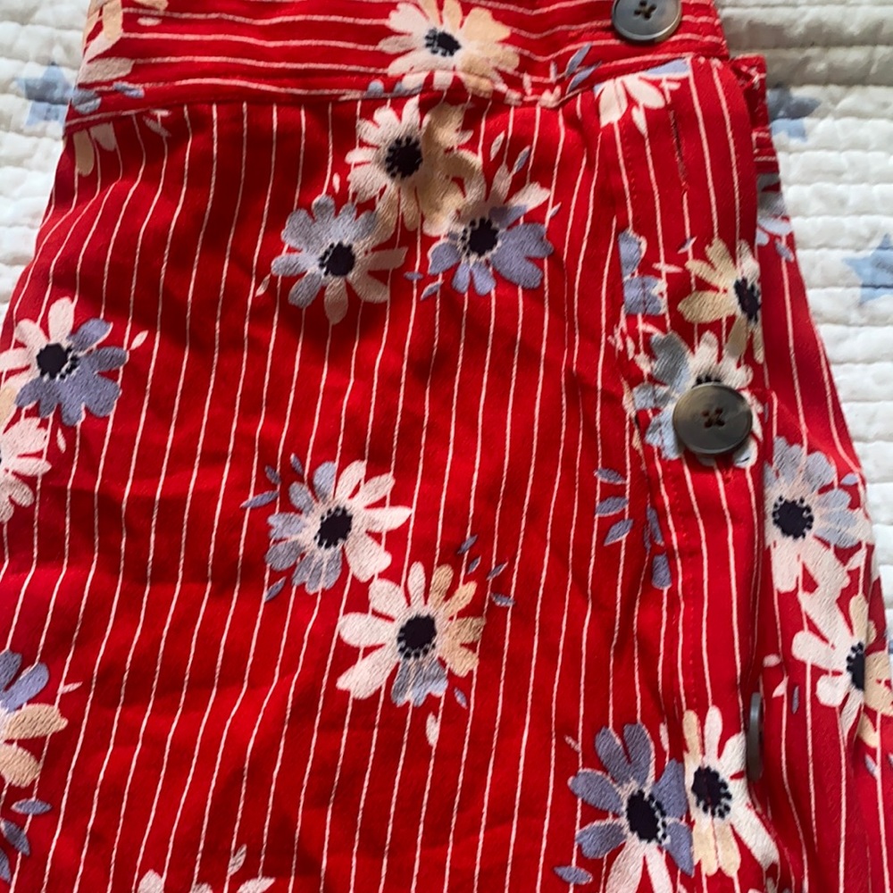 Madewell skirt size 4